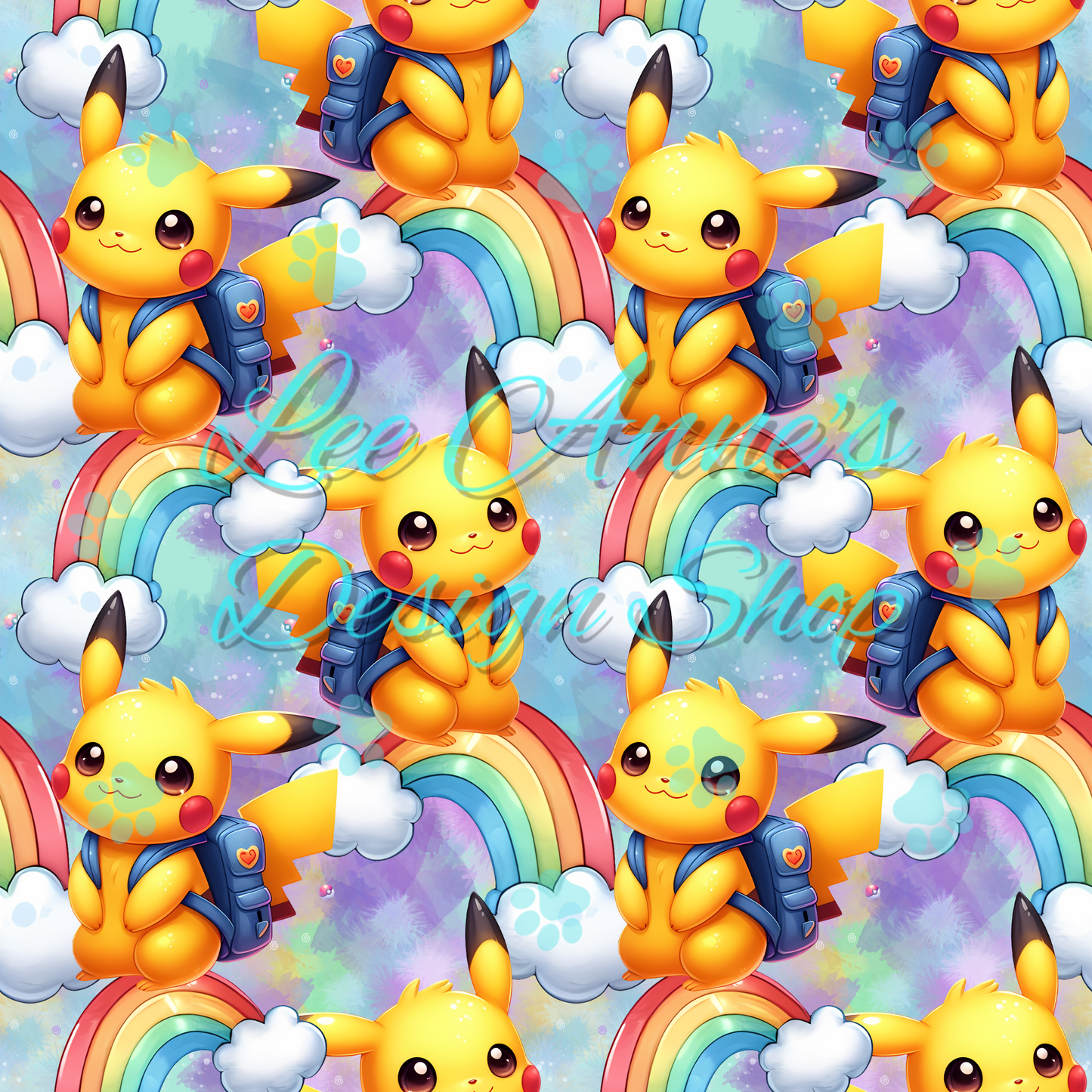 Poke  Seamless