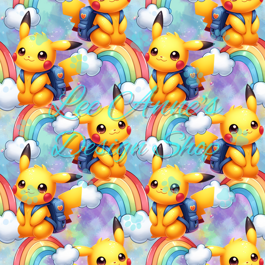 Poke  Seamless