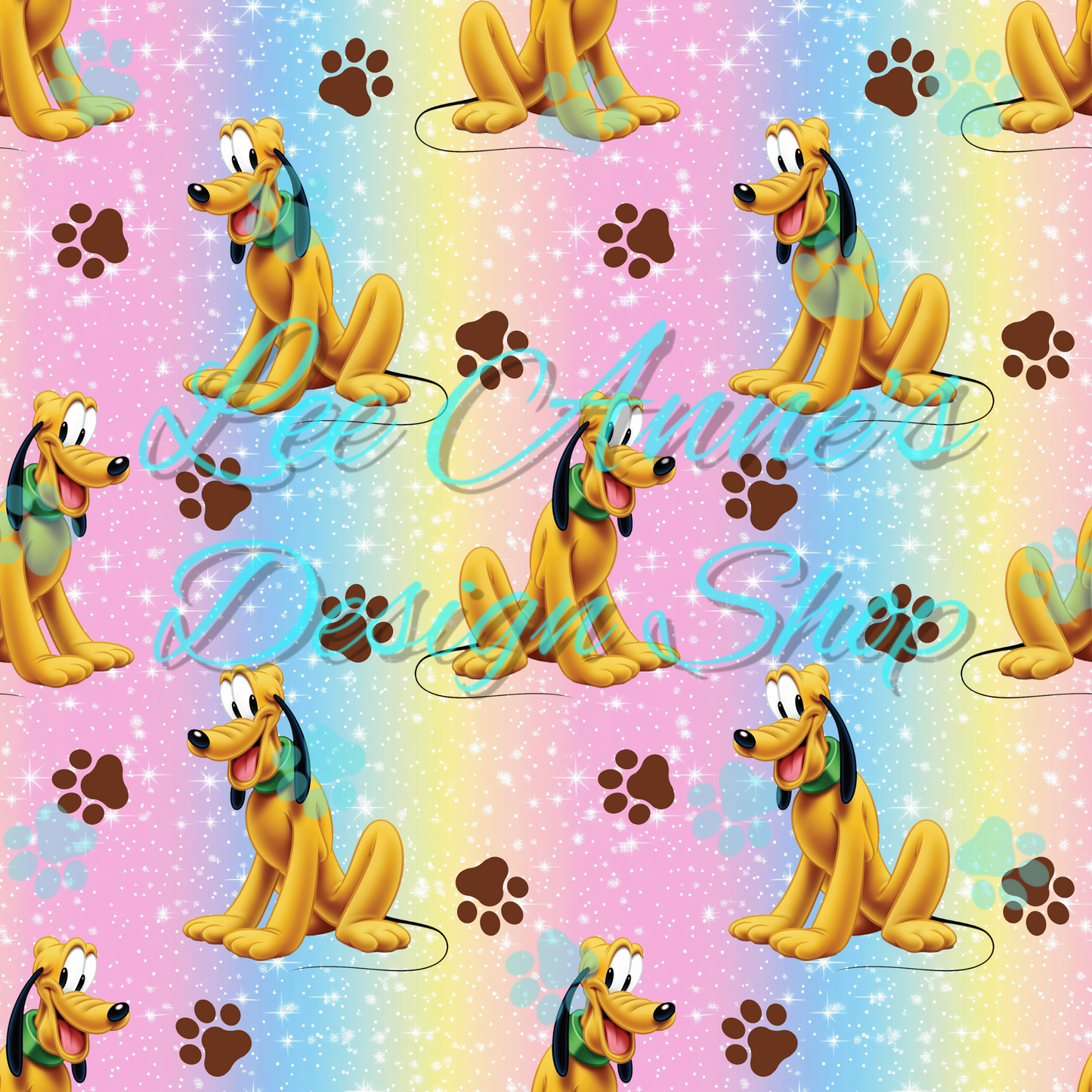 Pluto Seamless