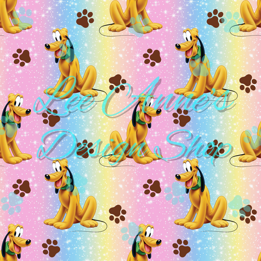 Pluto Seamless