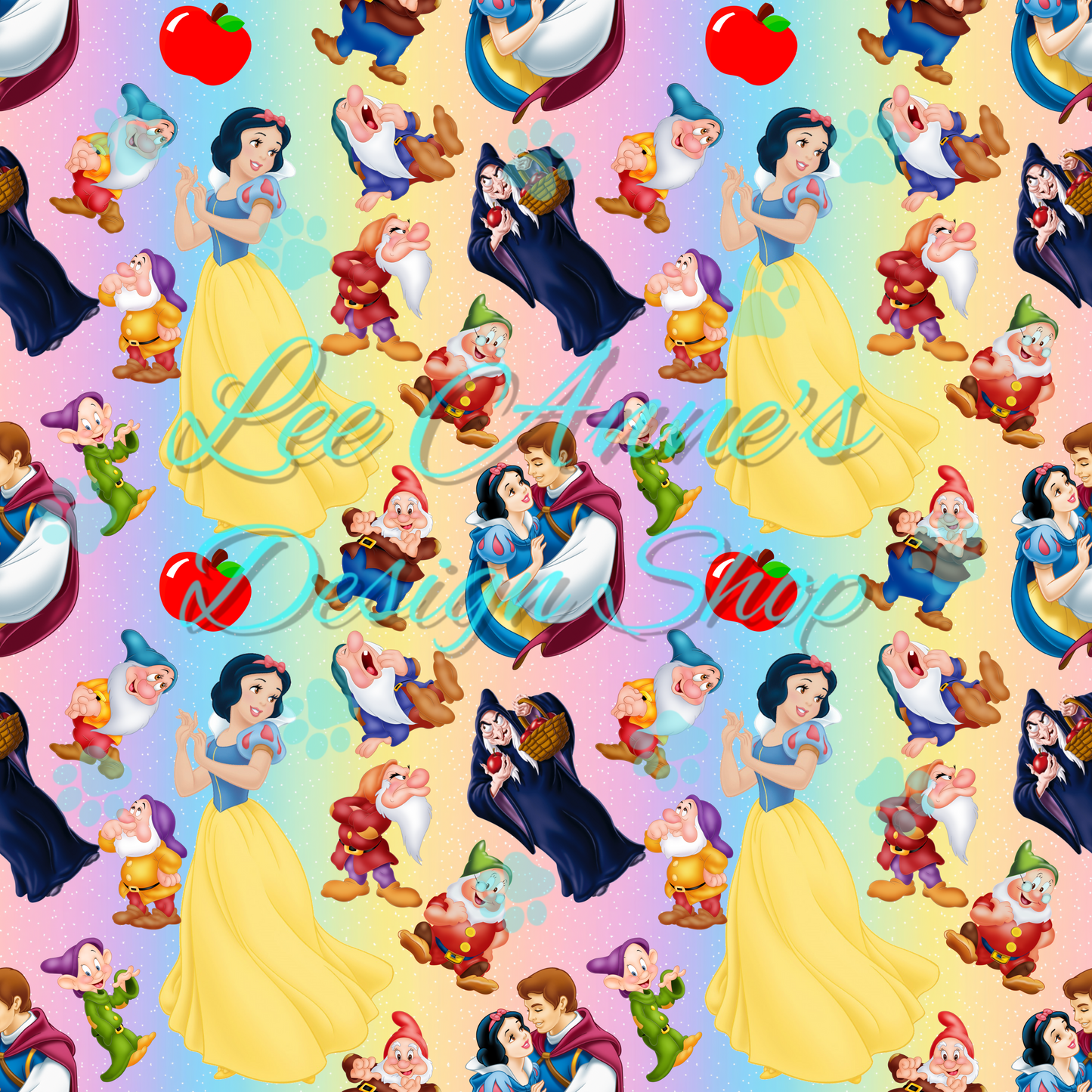 Princess Seamless