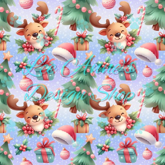 Christmas Seamless