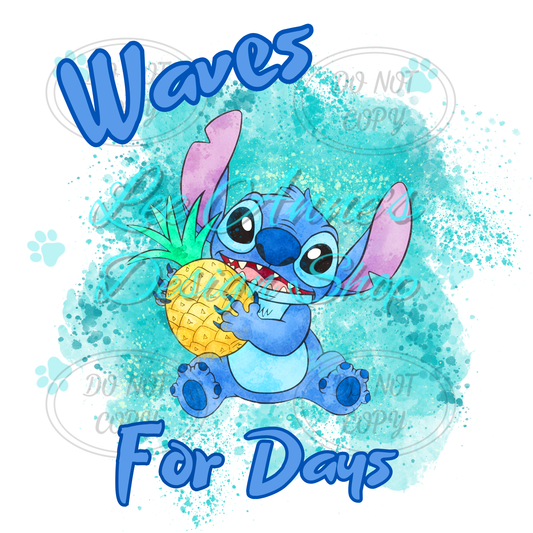 Stitch Sublimation