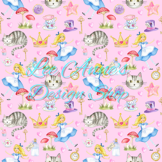 Wonderland Seamless