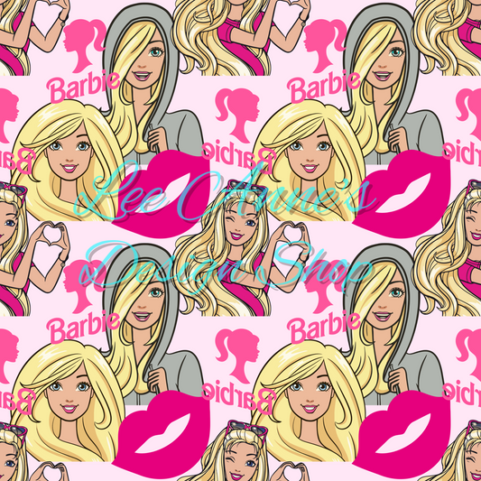 Doll Seamless