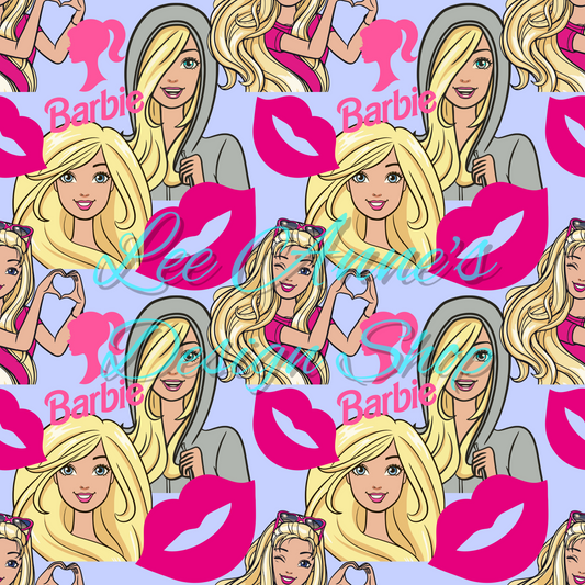 Doll Seamless