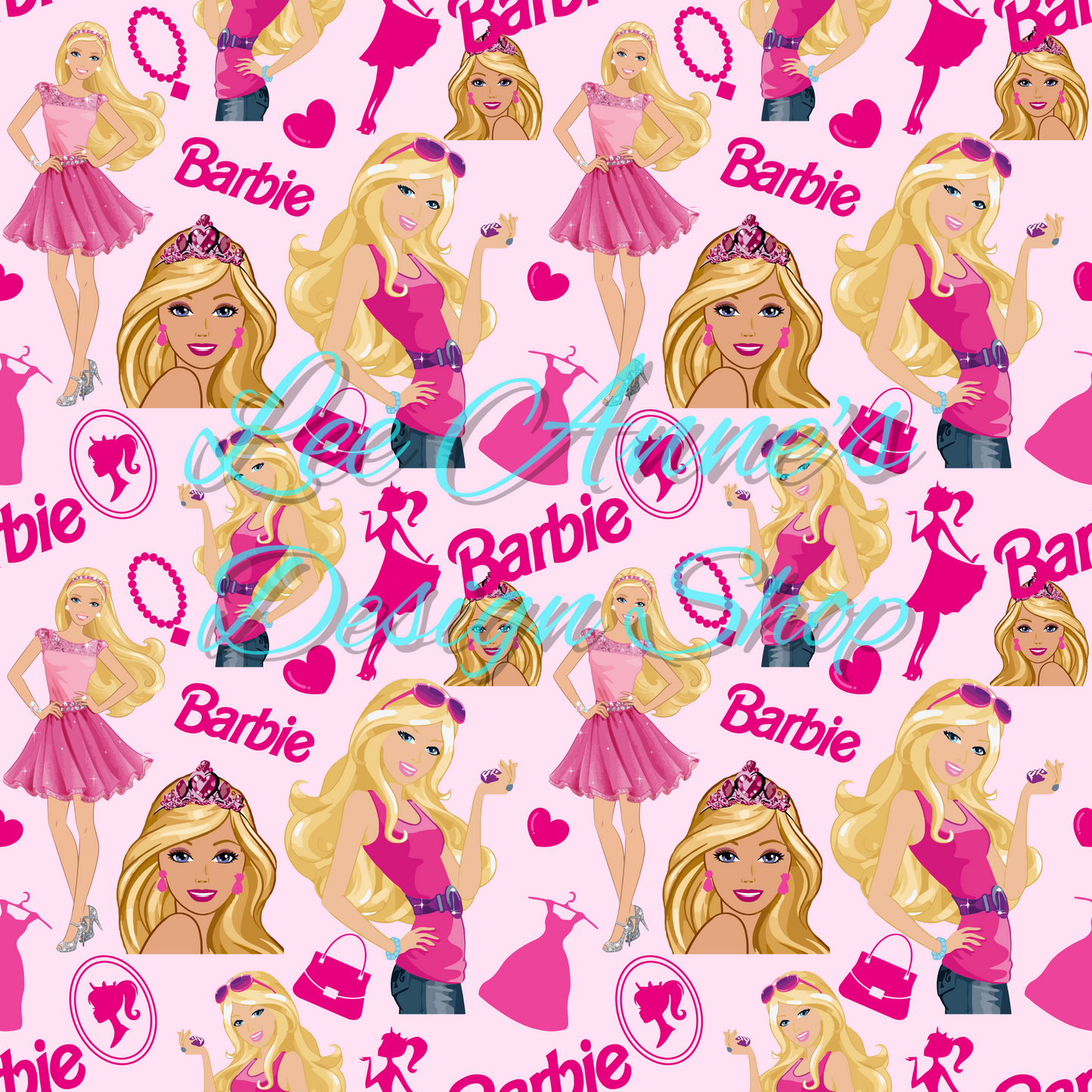 Doll Seamless