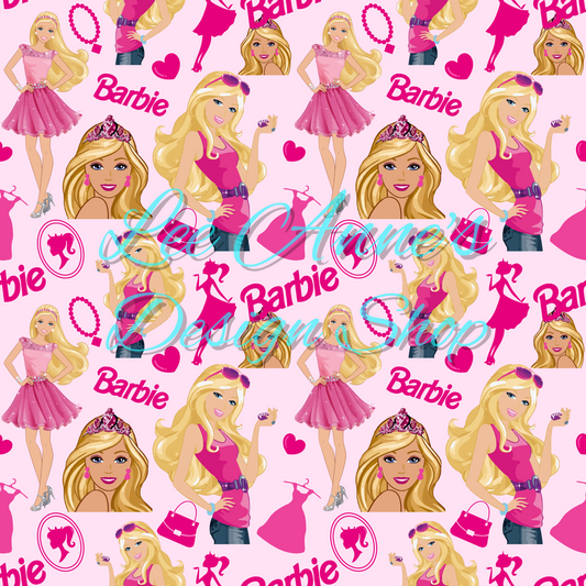 Doll Seamless