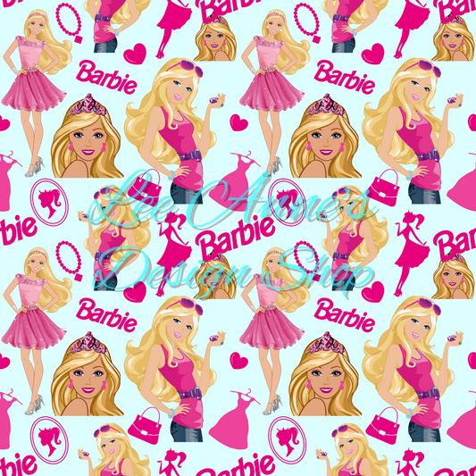 Doll Seamless