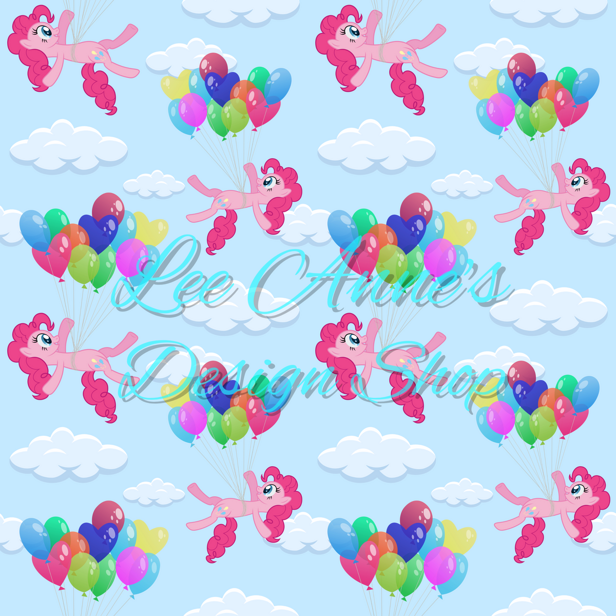MLP Seamless – Lee Anne's Design Shop