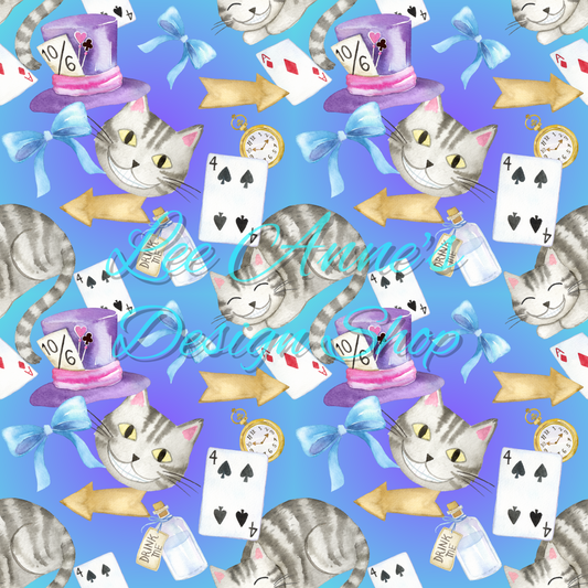 Wonderland Seamless