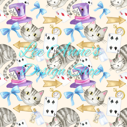 Wonderland Seamless