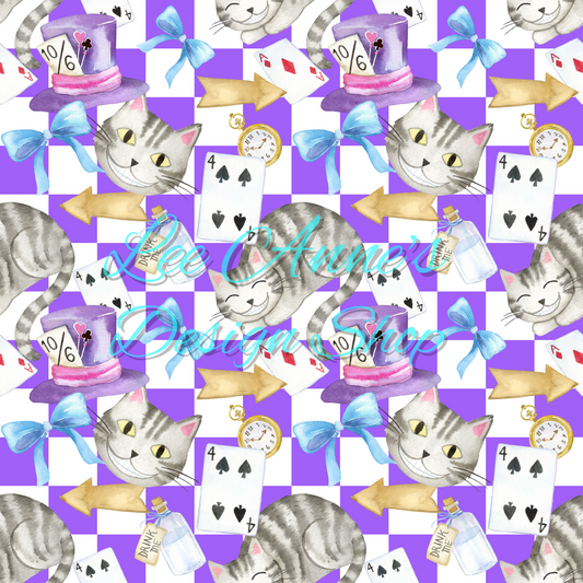 Wonderland Seamless