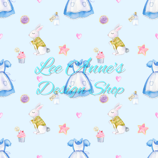 Wonderland Seamless