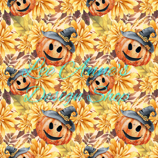 Halloween Seamless