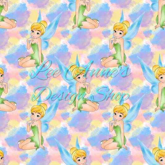 Fairy Seamless