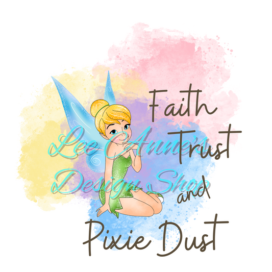 Fairy Sublimation
