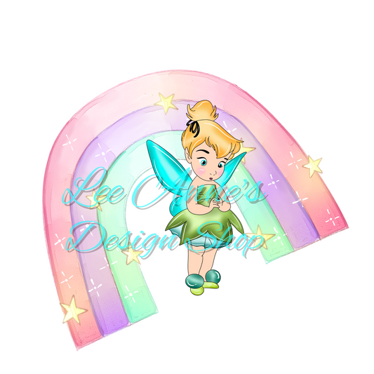 Fairy Sublimation