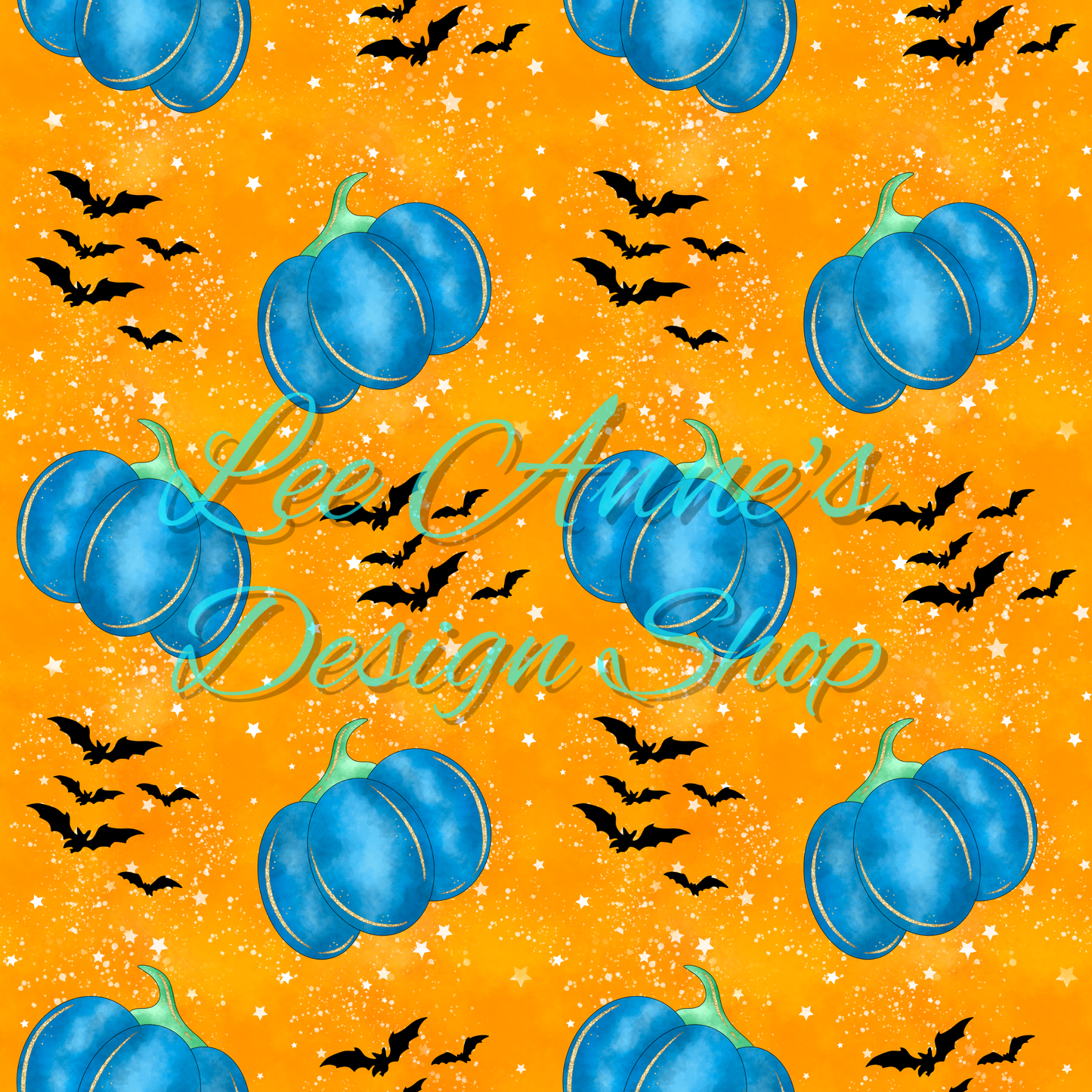 Halloween Seamless