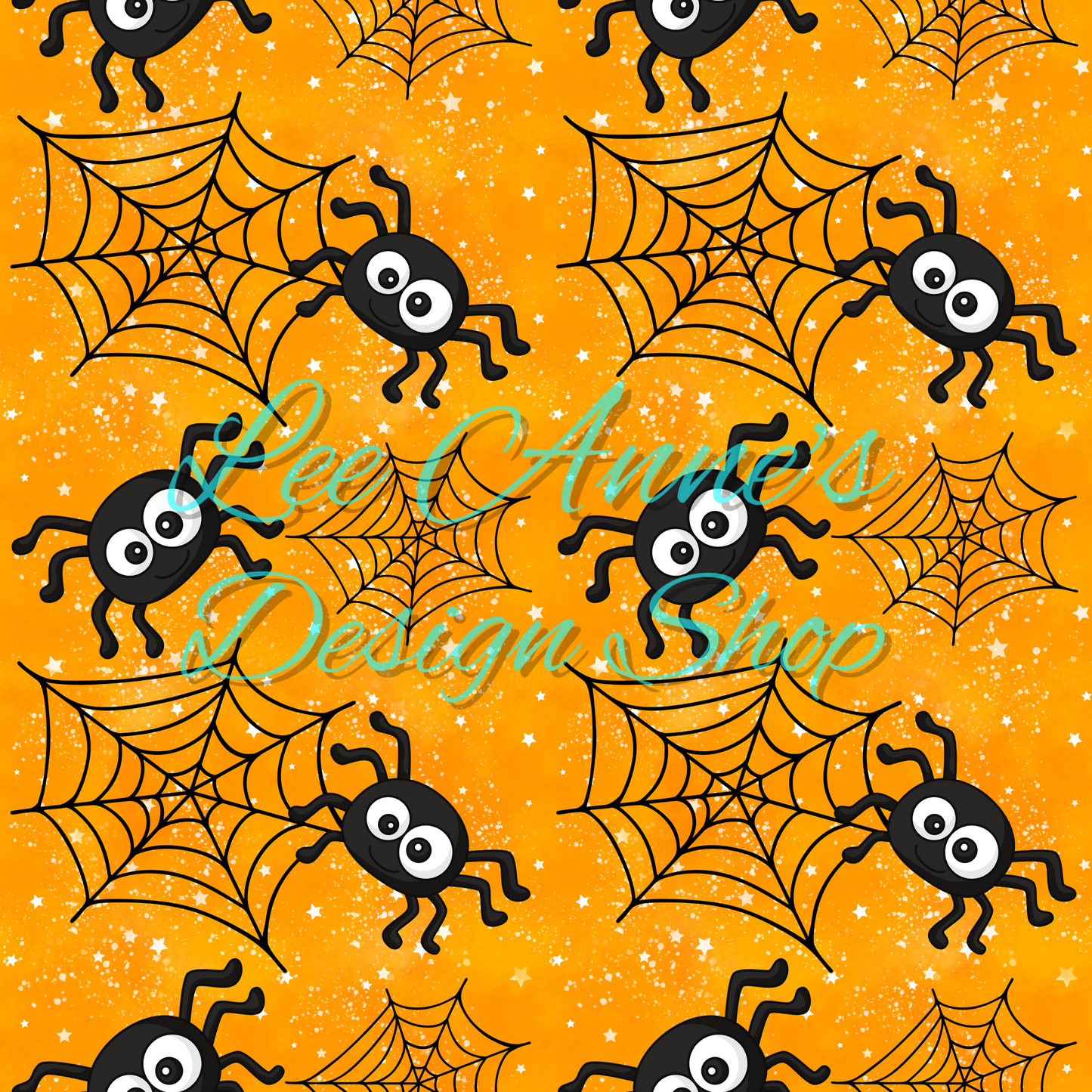 Halloween Seamless