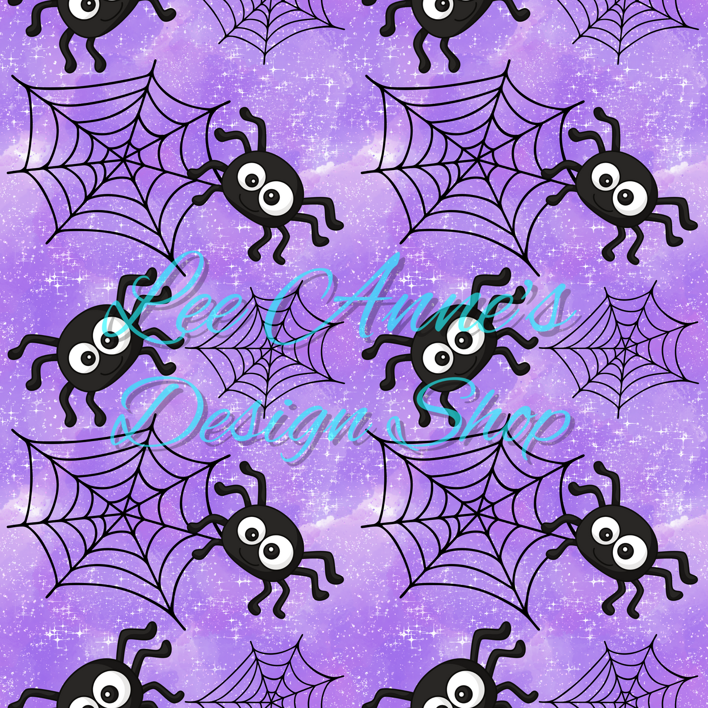 Halloween Seamless
