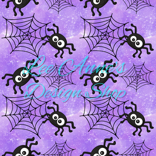 Halloween Seamless