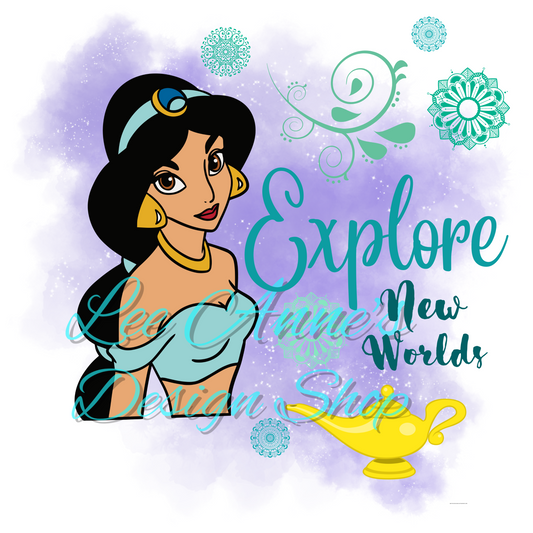 Princess Sublimation