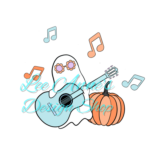 Groovy Halloween Sublimation