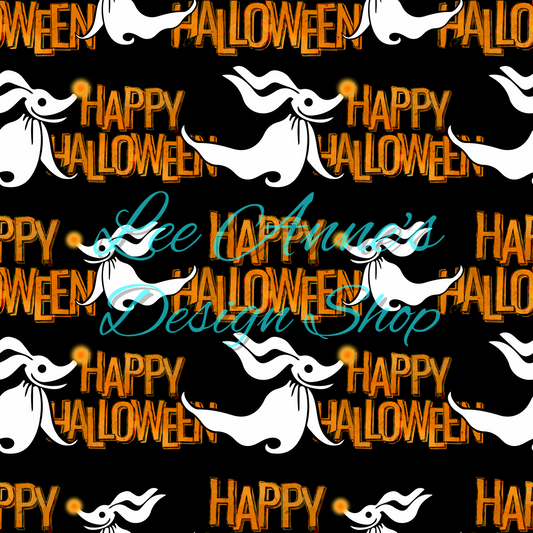 NBC Halloween Seamless