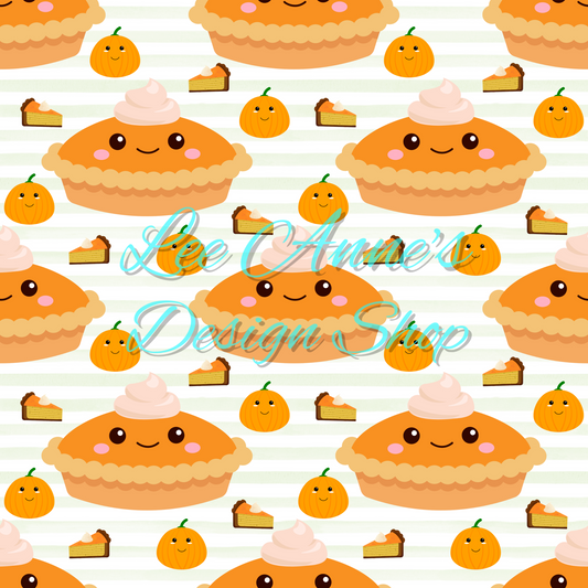 Pumpkin Seamless