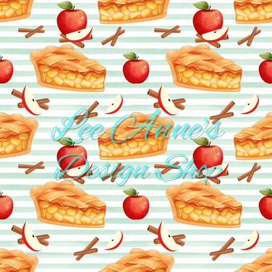 Apple pie Seamless
