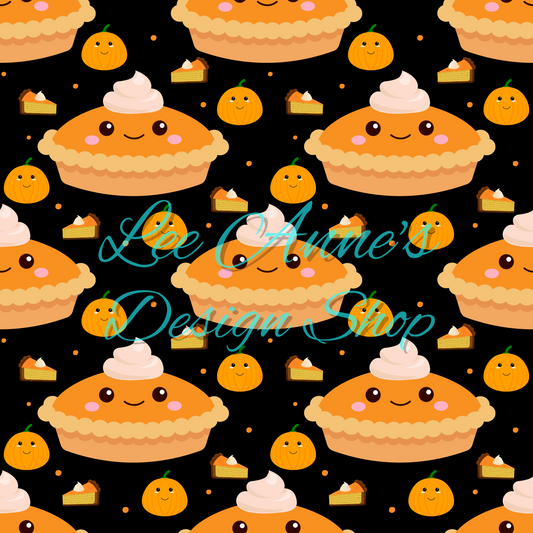 Pumpkin Seamless