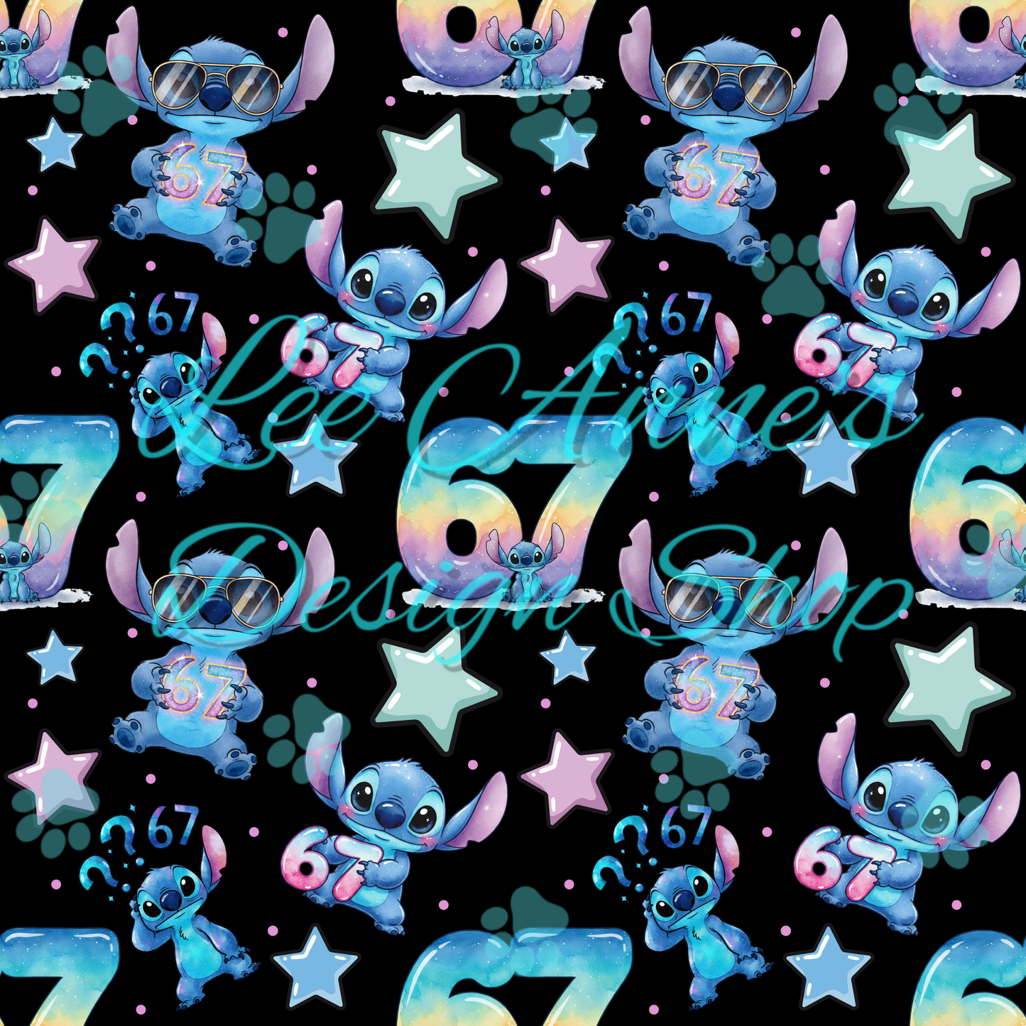 Stitch 67 Seamless