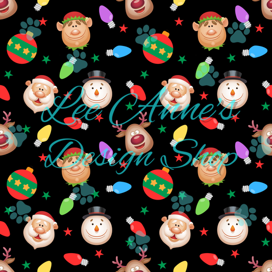 Christmas Seamless