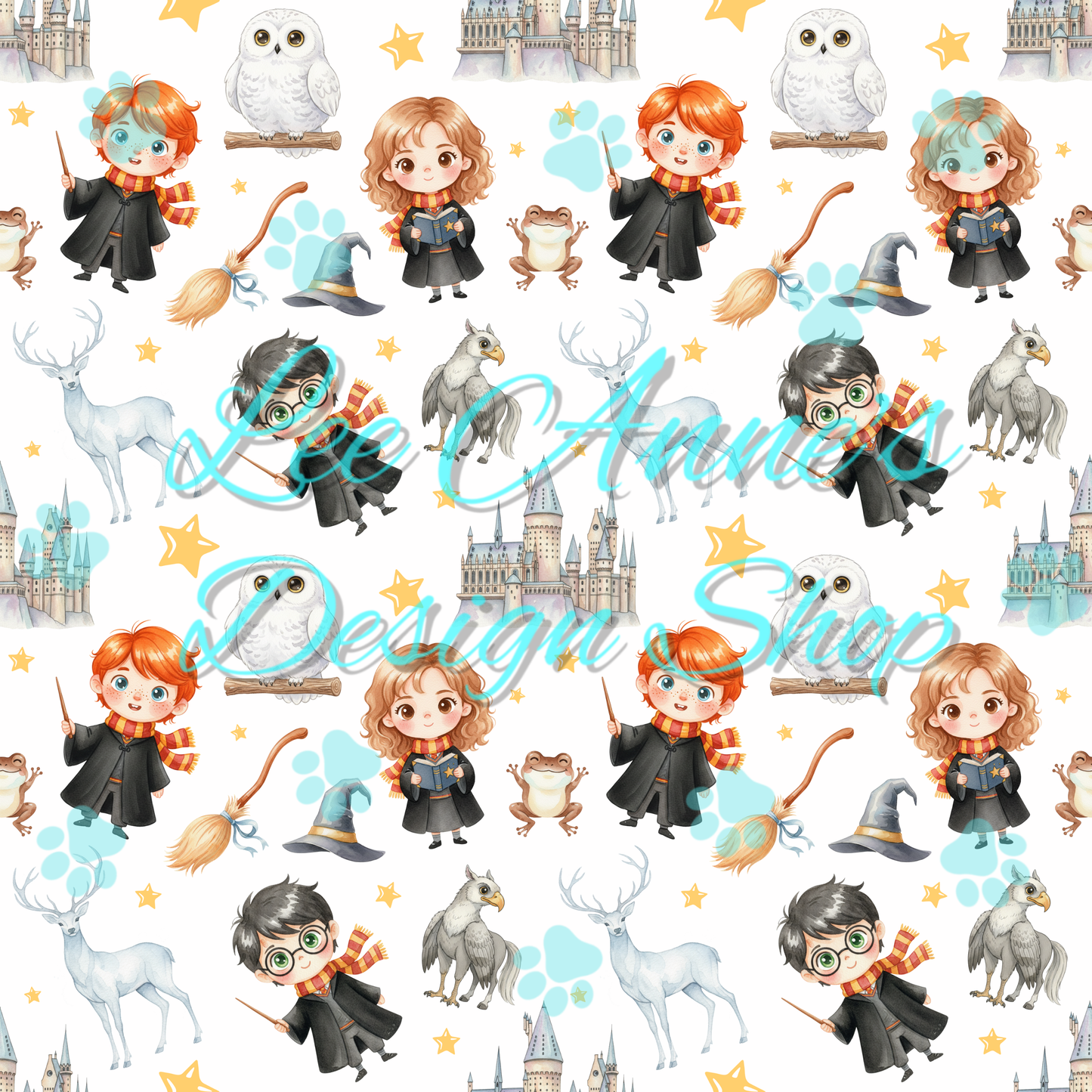 Wizard HP Seamless