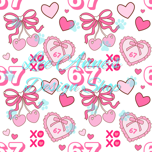 Valentines 67 Seamless