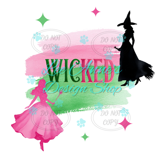 Witches Sublimation