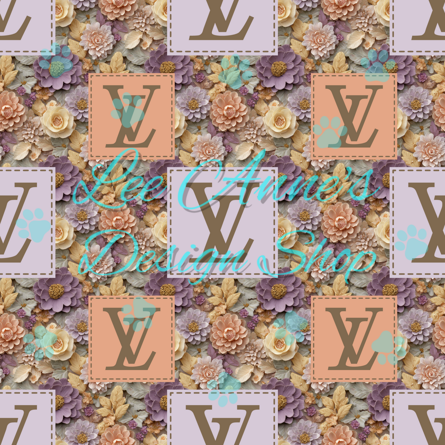 Boujee Floral