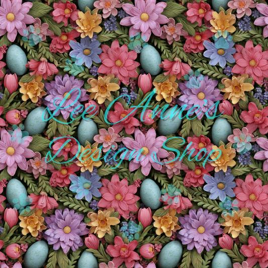 Easter Seamless