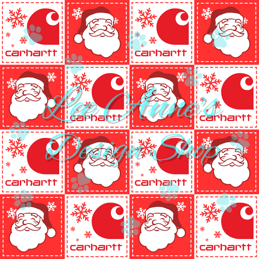 Brands Christmas Seamless