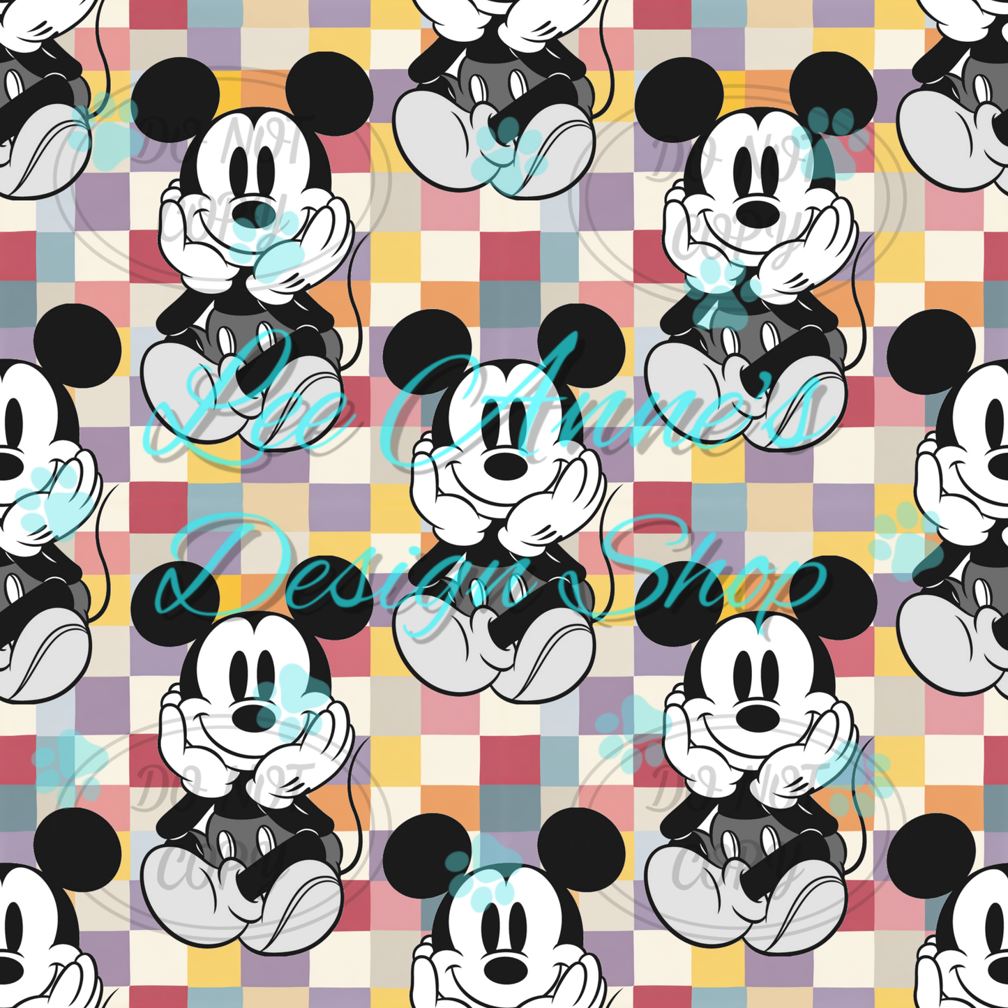Mouse Seamless