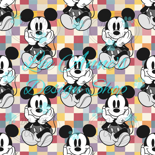 Mouse Seamless
