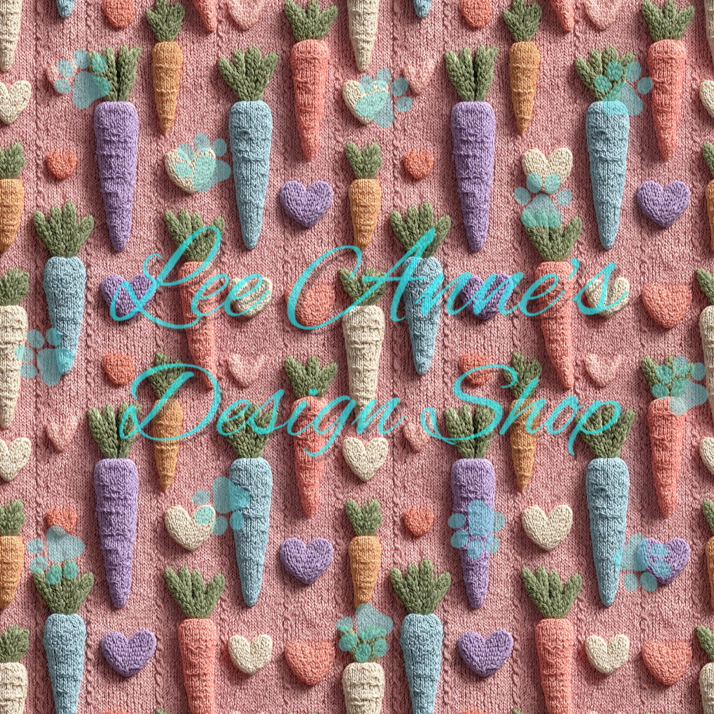 Easter Seamless