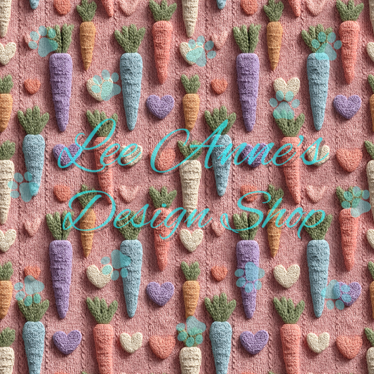 Easter Seamless