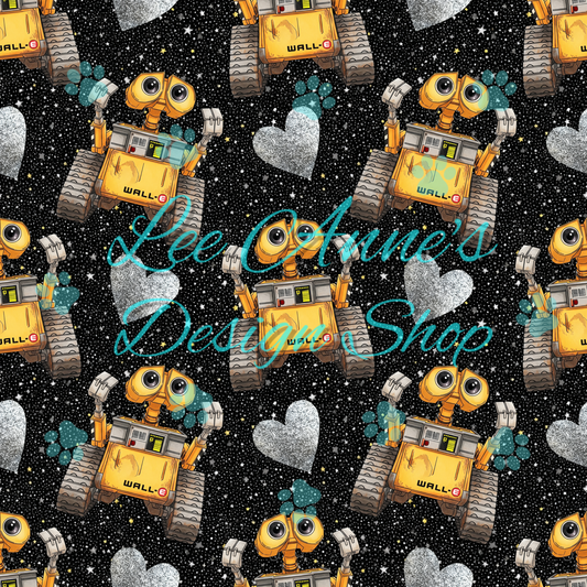 Robot Seamless