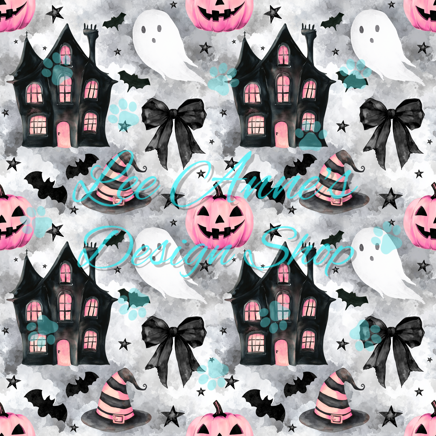 Halloween Seamless