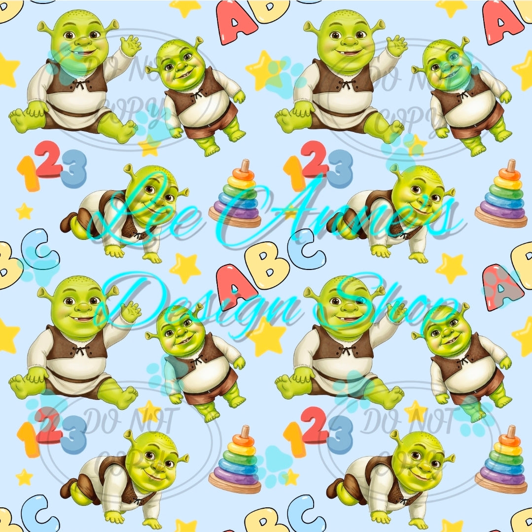 Oger Seamless