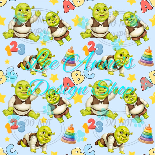 Oger Seamless