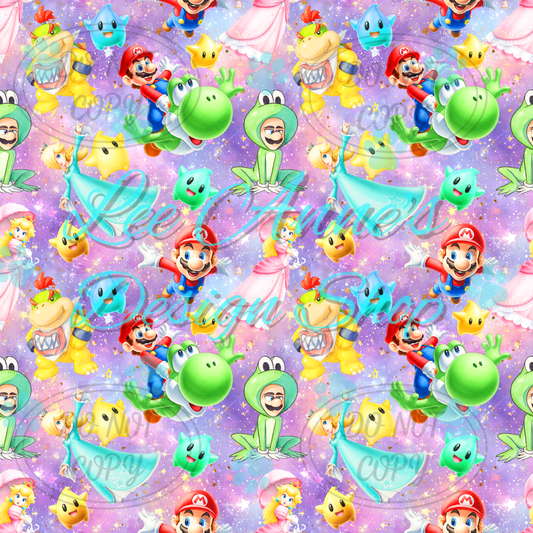 Plumber Seamless