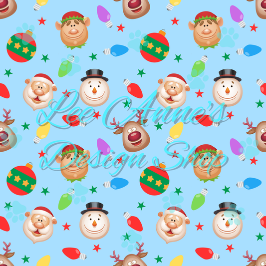 Christmas Seamless